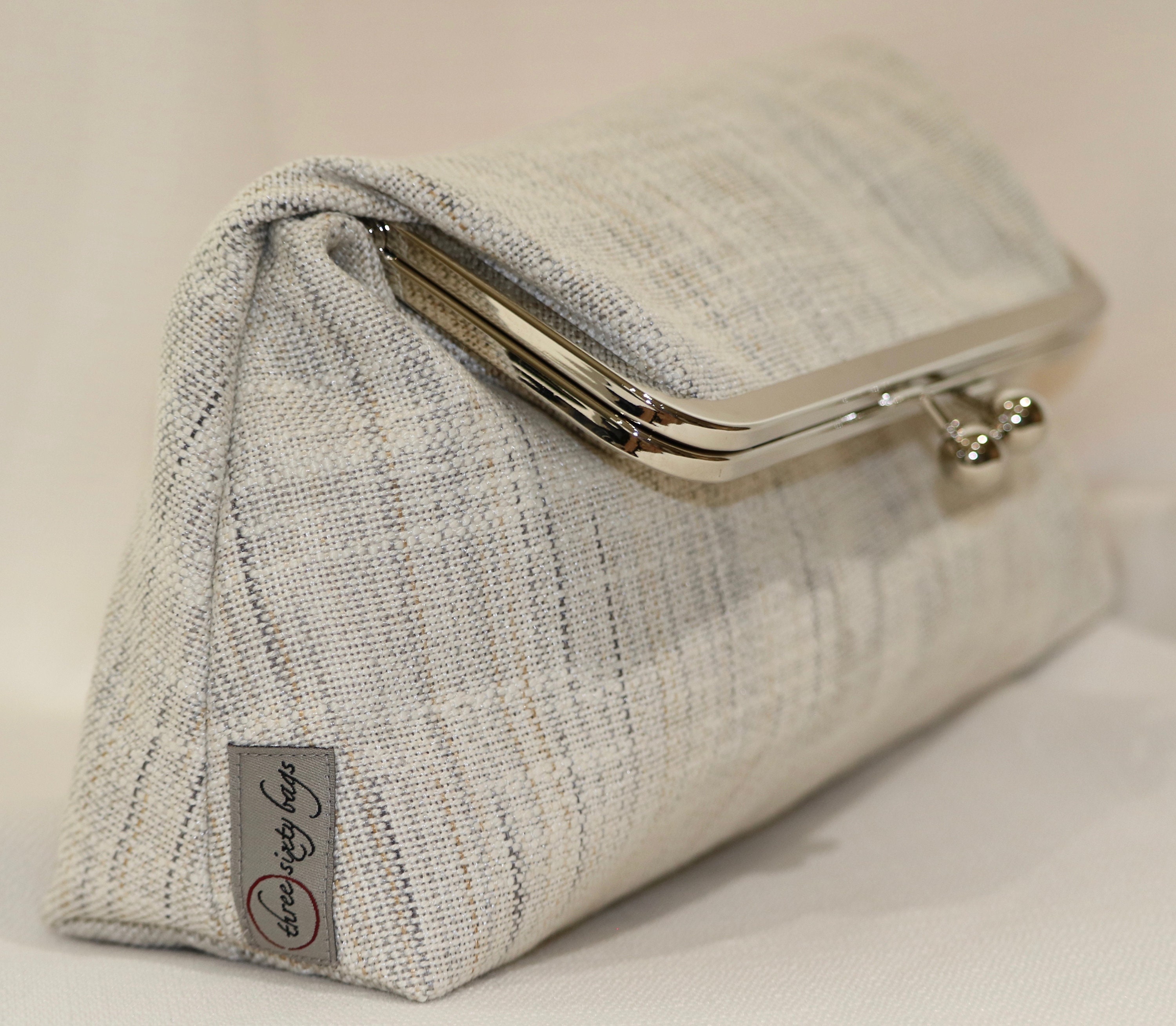 Laptop Bag (Melange, Striped) By Three Sixty – Three Sixty Leather