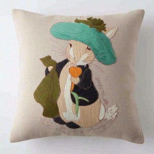 Beatrix Potter Embroidery Patterns, Beatrix Potter (Studio Bernina) Embroidery Machine Embroidery Designs, Instant download file