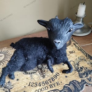 "Little Creatures" Collection - Azazel the Goat