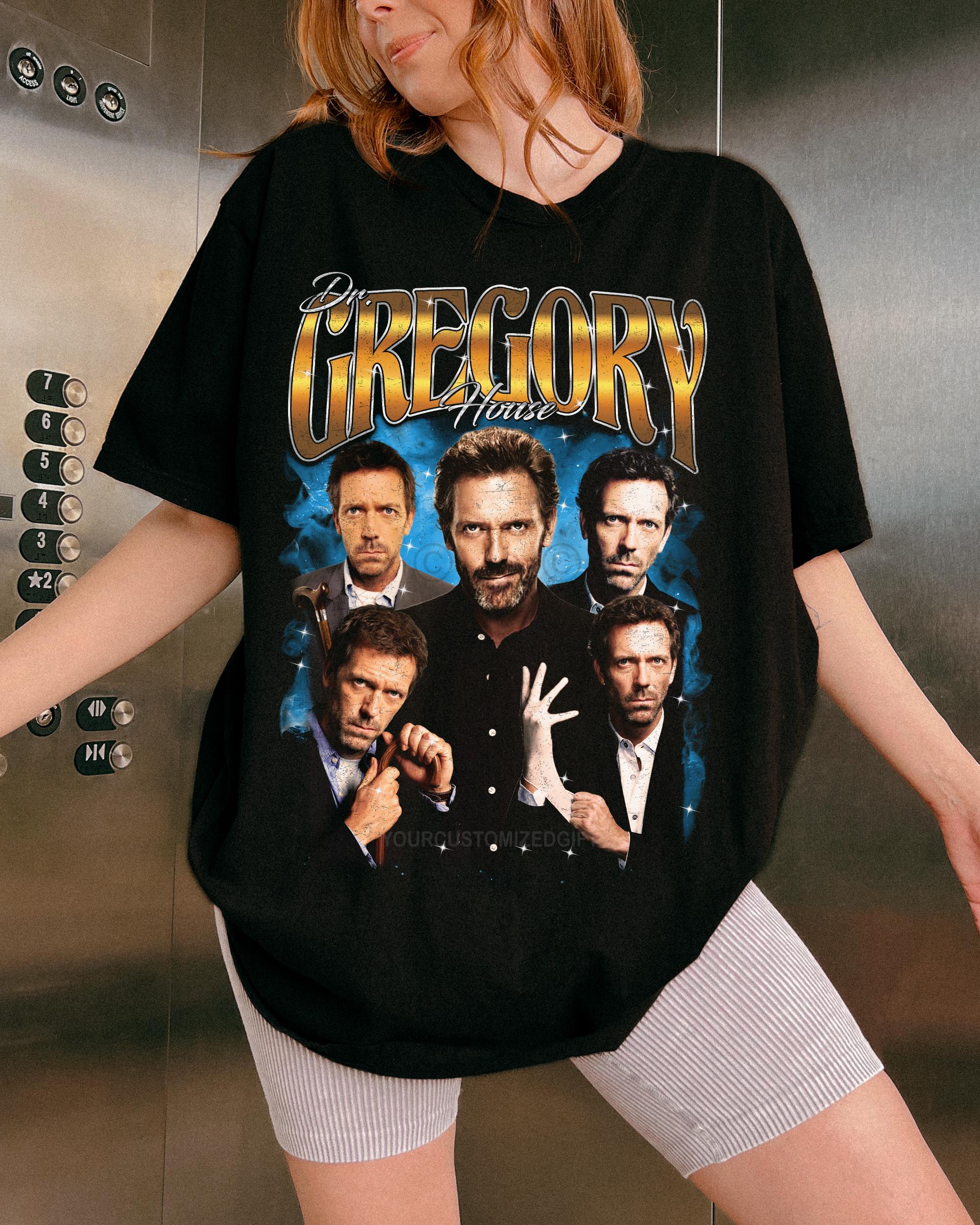 House Md Wilson Shirt UK