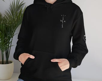 Travis Scott Cactus Jack Urban Vintage Hoodie, Music Lover Gift