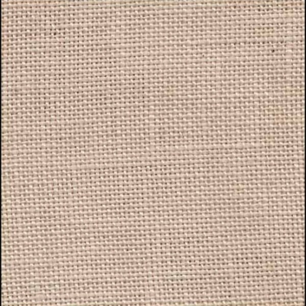CREME BRÛLÉE (32 - 36 - 40) premium cross stitch fabric 100% linen Fat Eighth R and R Reproductions
