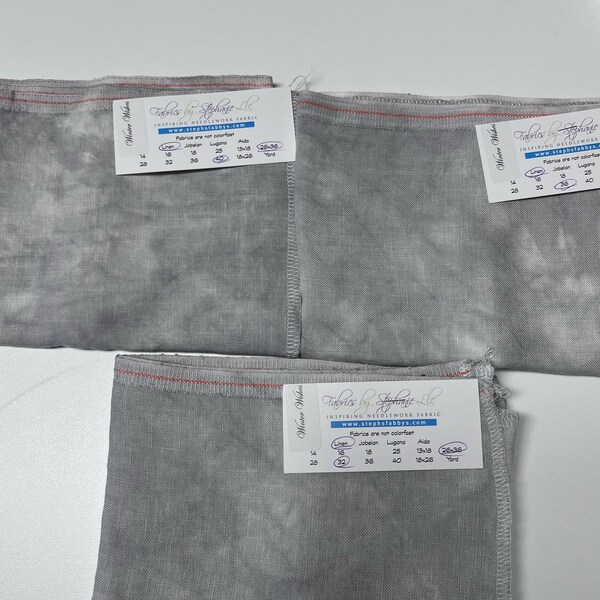 Hand Dyed Fabric by Stephanie Etsy