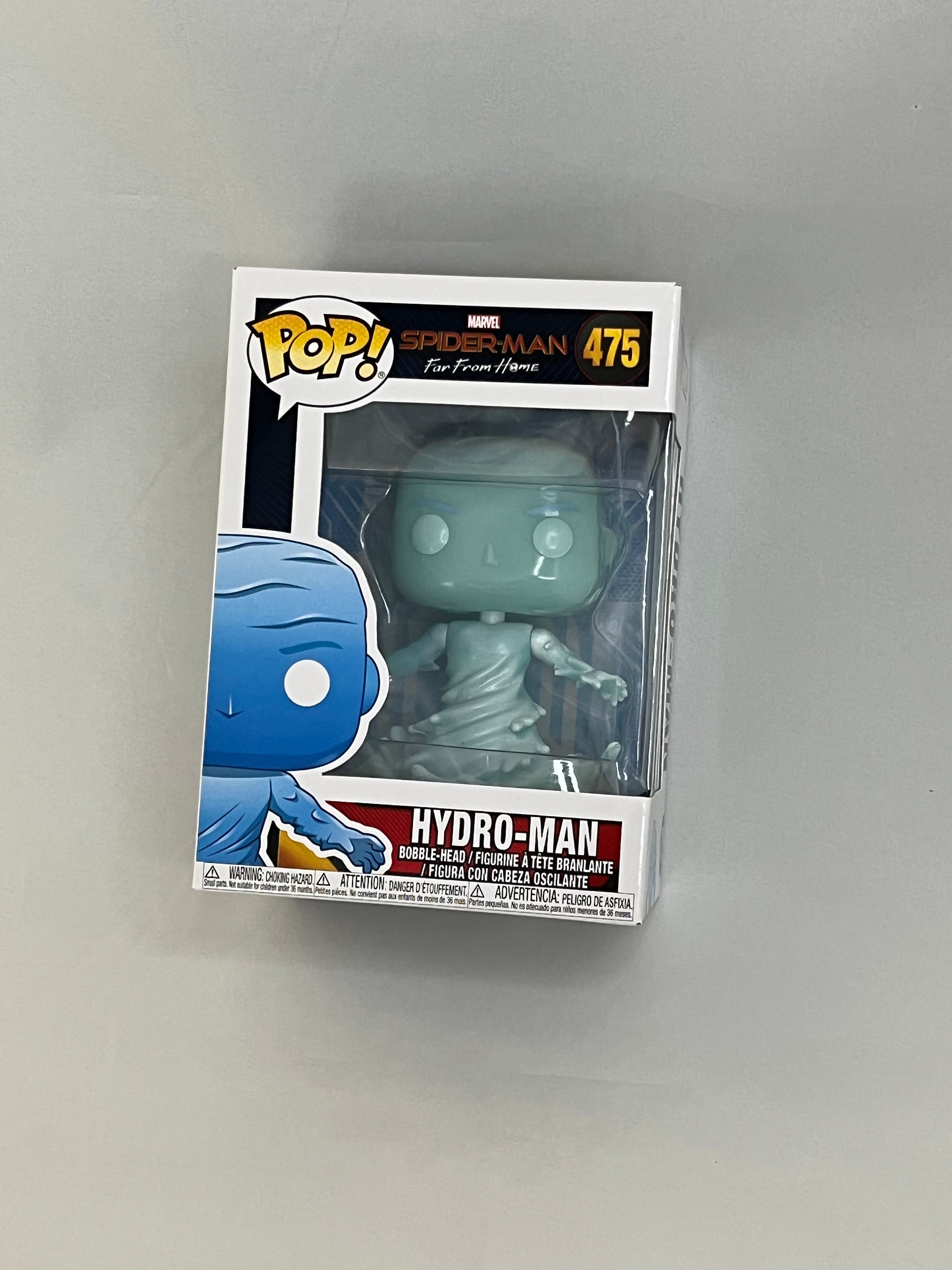 Hydro man funko pop 2025