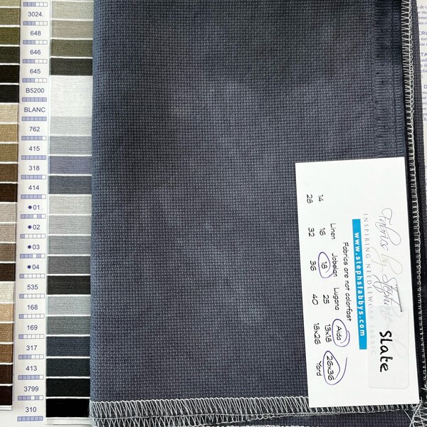 Hand Dyed Fabric Etsy