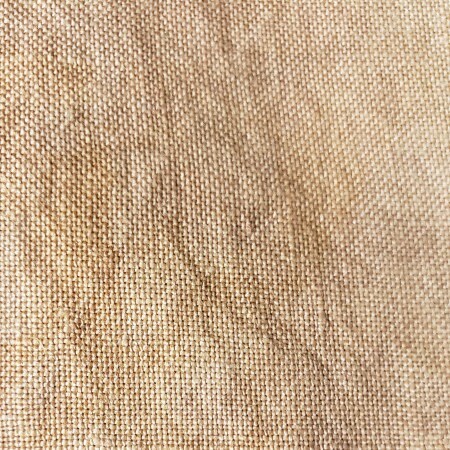 UP IN the ATTIC ( 36 - 40) count premium cross stitch fabric 100% lin…