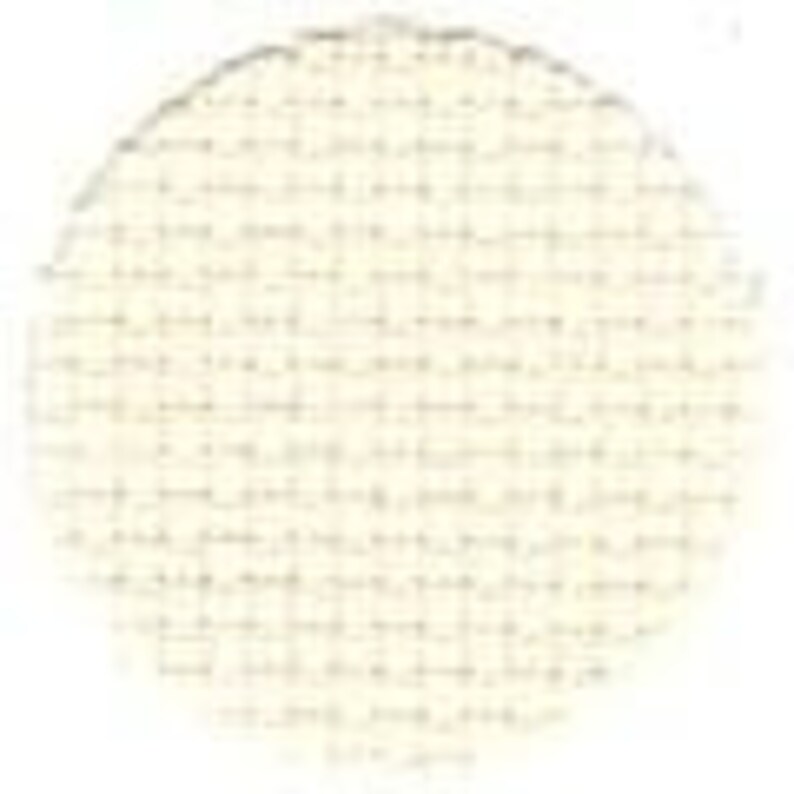 IVORY Aida 18ct Wichelt-Permin premium cross stitch fabric 100/% cotton #359-22A