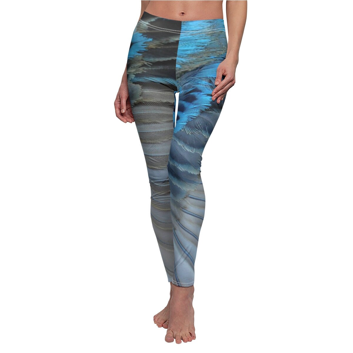 feather soft leggings