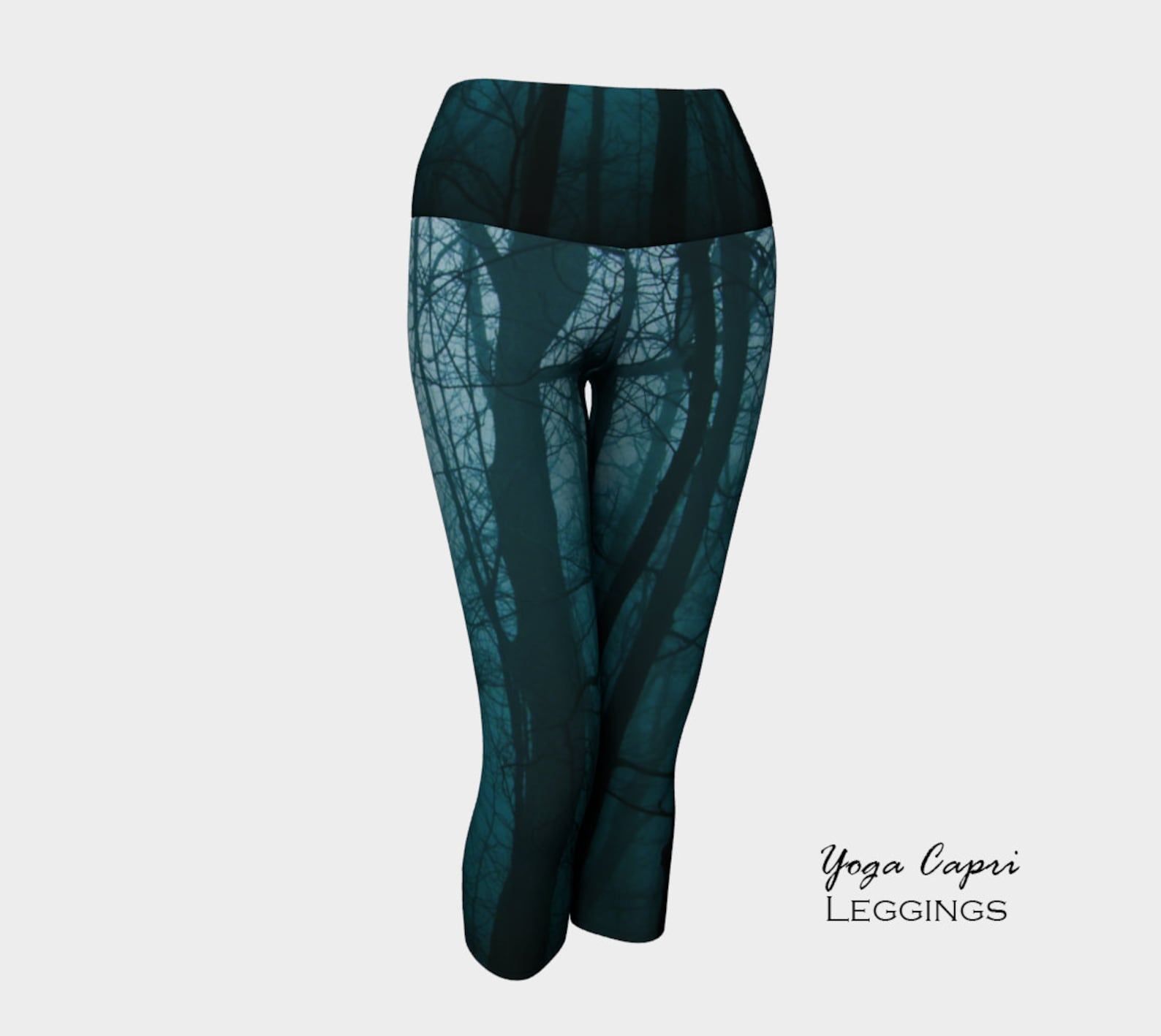 Tree Frogs - Adult Leggings main image 1
