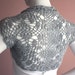 see more listings in the bridal shrug / Bolero section