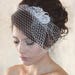 see more listings in the Birdcage veil Fascinator section