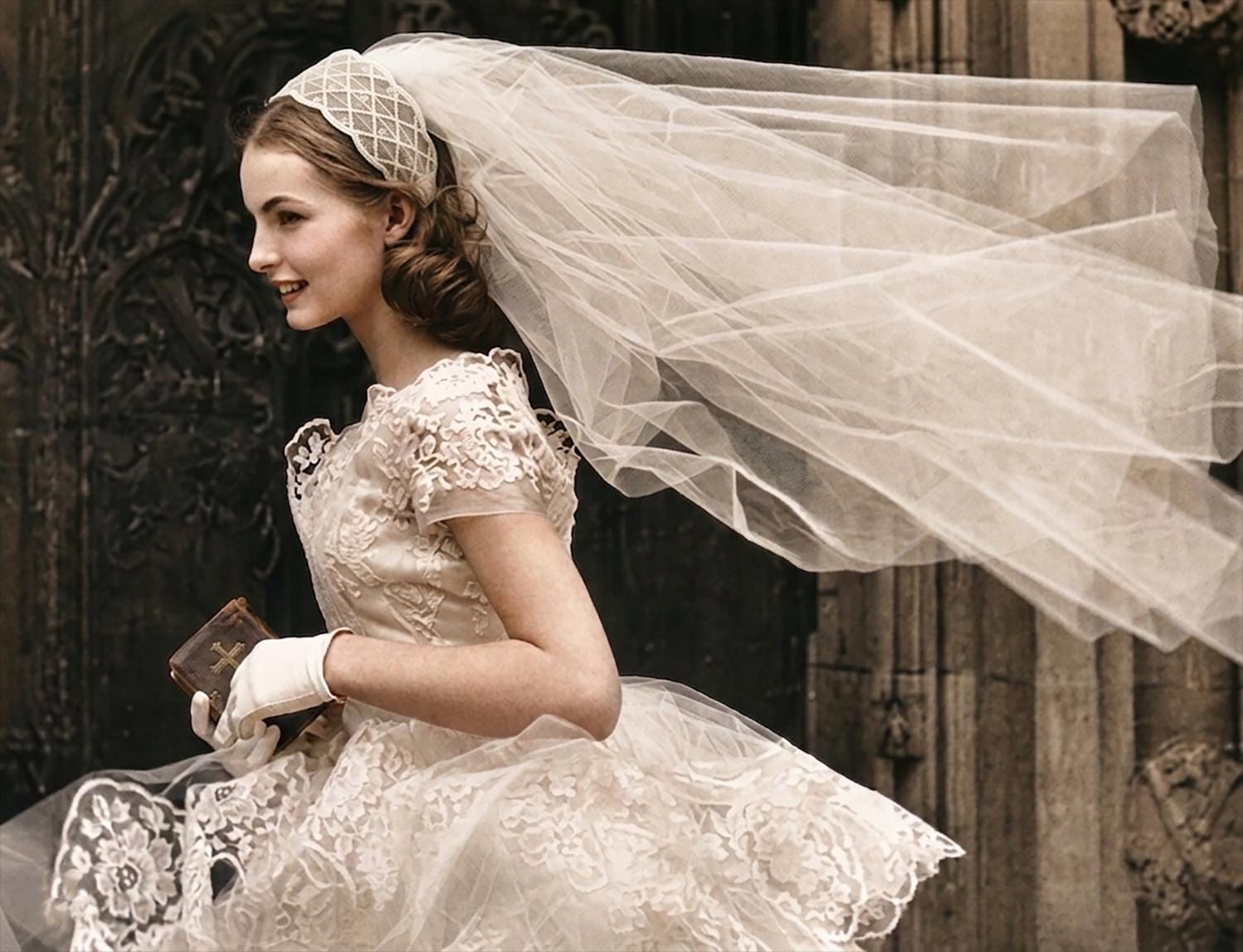 Bridal Capulet - Etsy