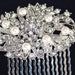 see more listings in the Rhinestone hair comb section