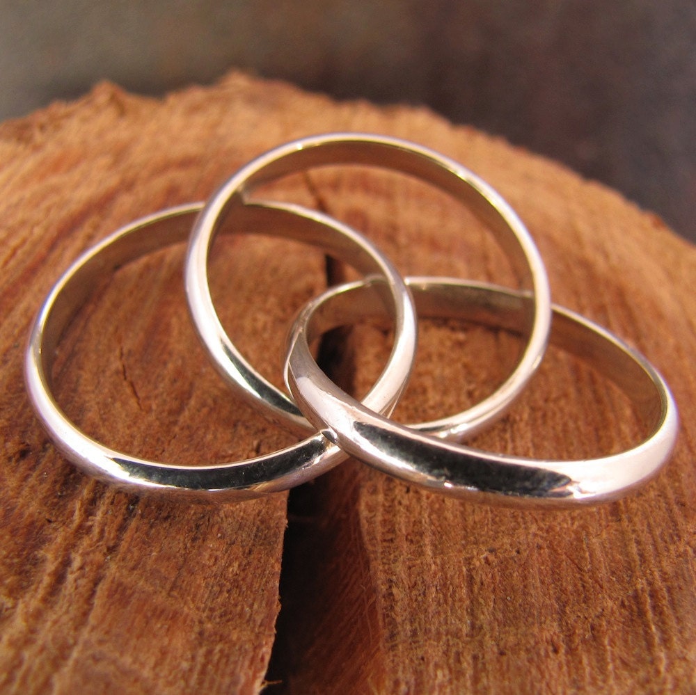 Silver Rolling Ring Fidget Ring Etsy