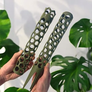 Palo modulare in muschio Plantbee