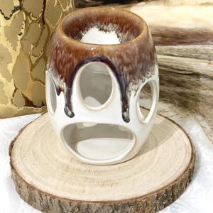 Art Deco style perfume burner