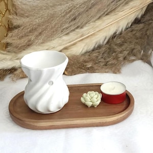 Incense burner holder