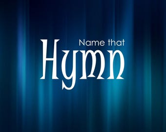 Name That Hymn Digital Group Game