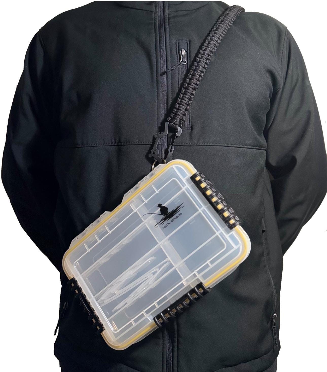 bass pro shops tackle box kit MYSTERY ELITE FISHING – Joe's Sporting Goods weights and other tools COLOR:AQUA FROG - 2-1/2