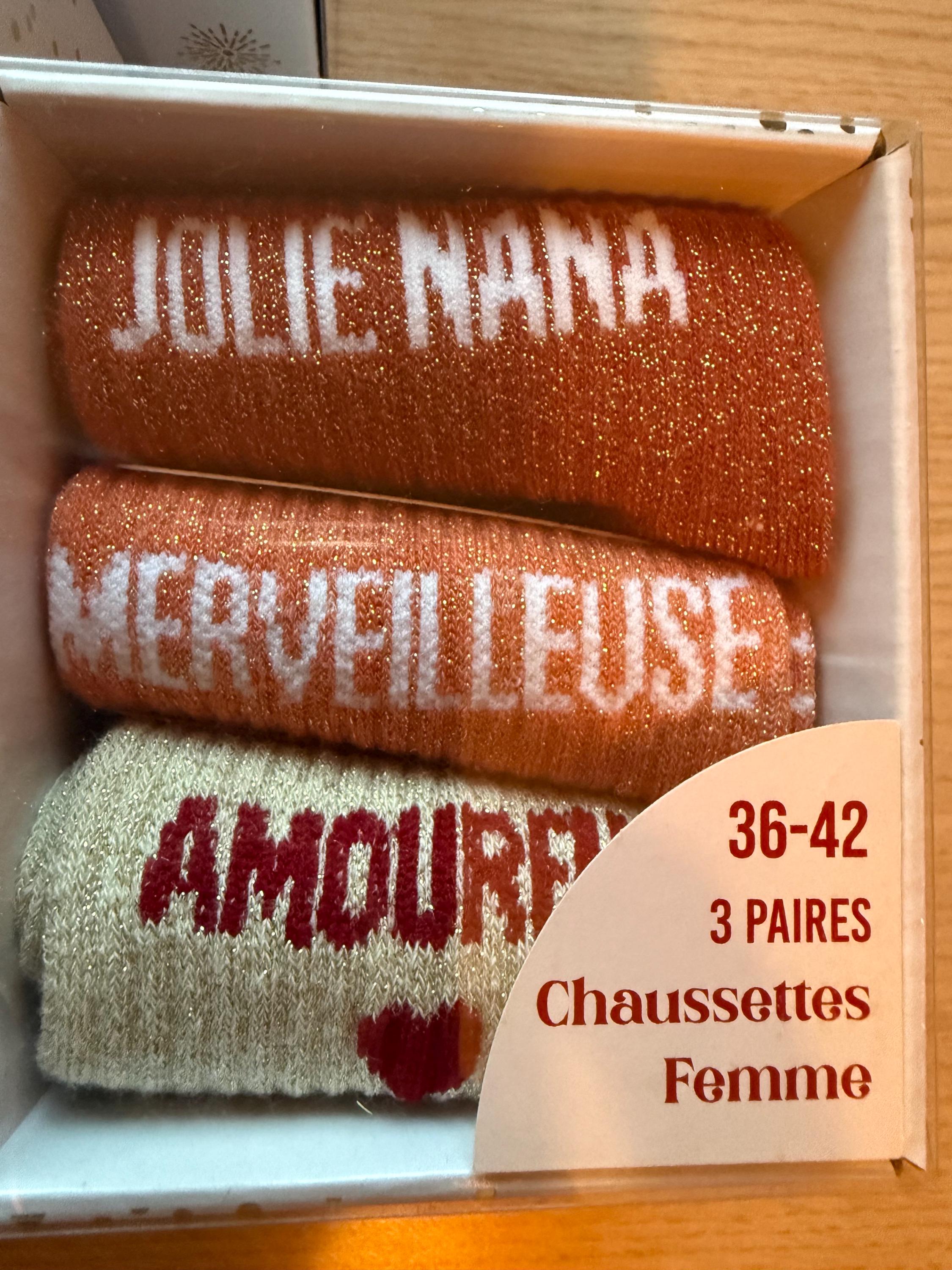 Chaussettes Paillettes Chaton - Taille Unique 36-42 - Fun Et Brillantes
