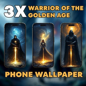 3x iPhone Wallpapers / Warriors / iPhone Samsung Android Wallpapers