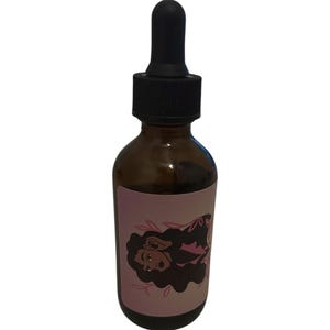 Goddess Hair Oil