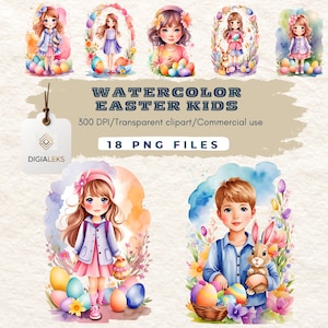 Children clipart|Family clipart|Classroom clipart|Rabbit clipart|Girls easter png|Little boy clipart| Easter bunny clipart||Best selling png