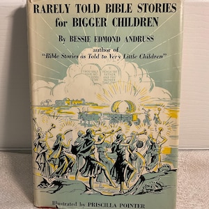 Antique Child Bible - Etsy Canada