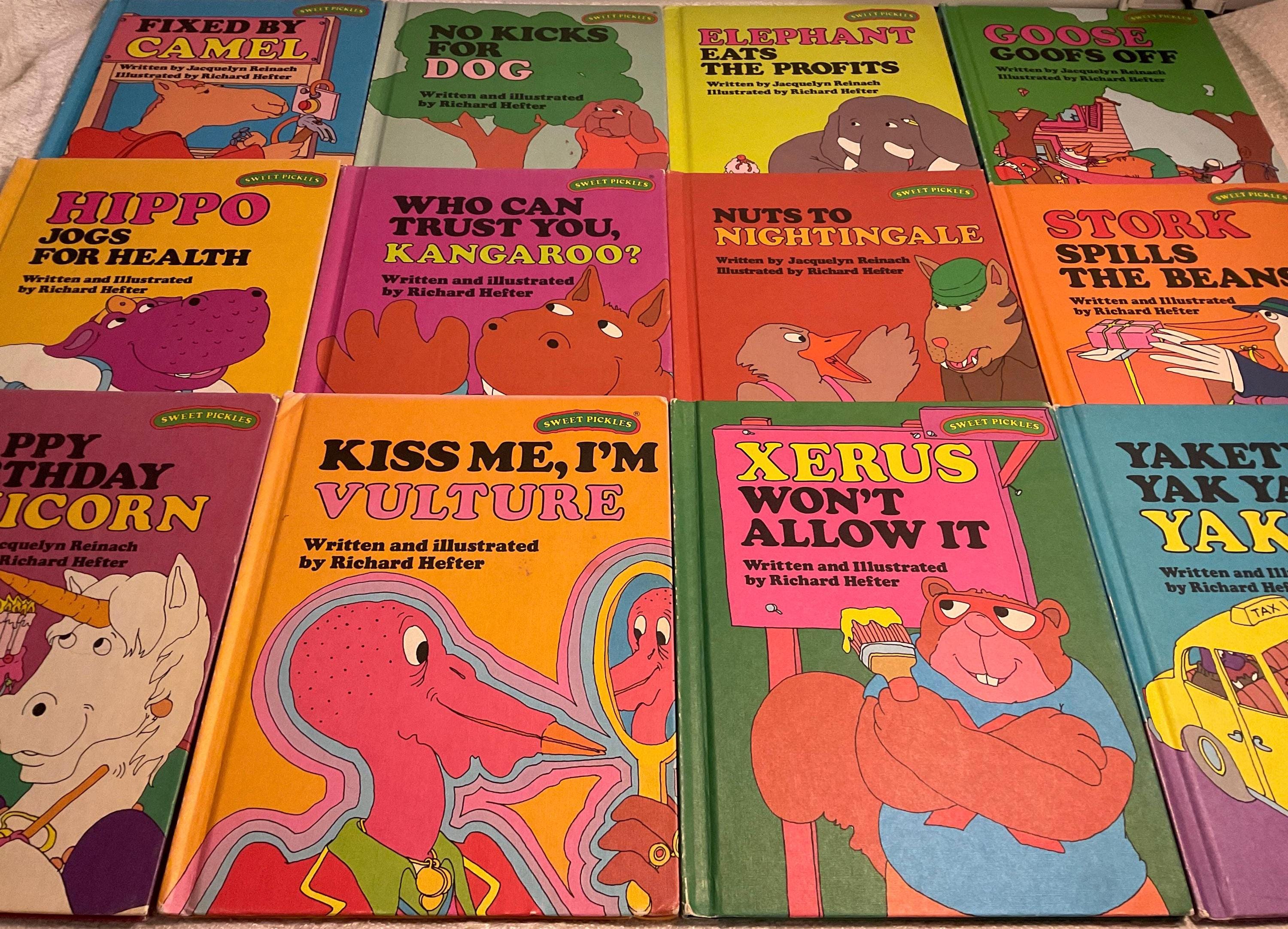 70s kids books - Etsy 日本