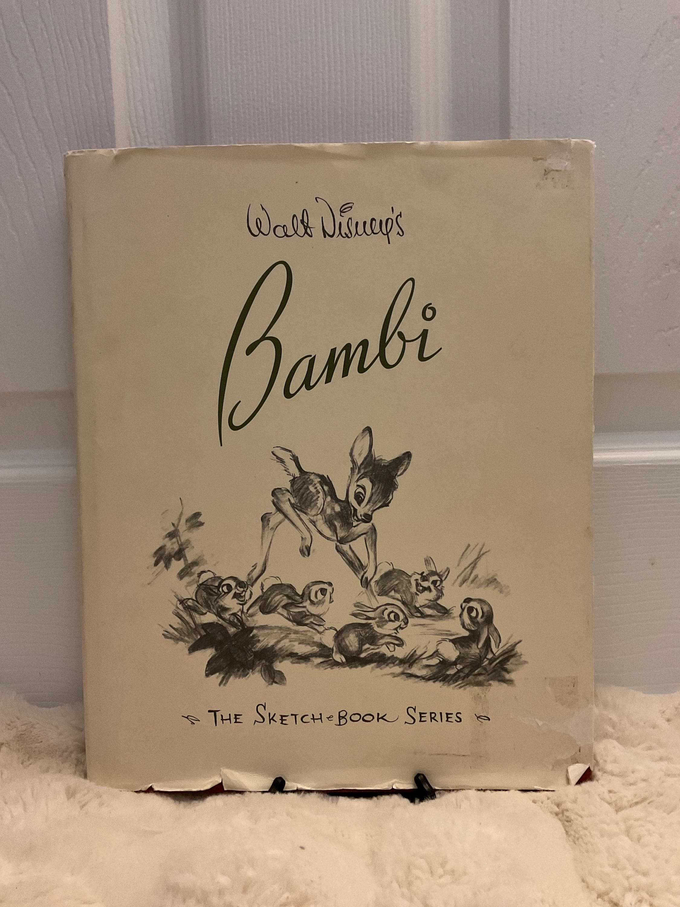 Bambi first edition - Etsy 日本