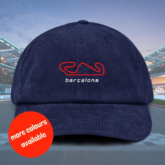 Cappello del circuito del Gran Premio di Barcellona, Williams