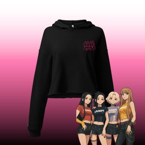 ミュージシャン blackpink [LALISA] HOODIE BLACKPINK Lisa Drops 'LALISA' Solo Album Merch | Hypebae