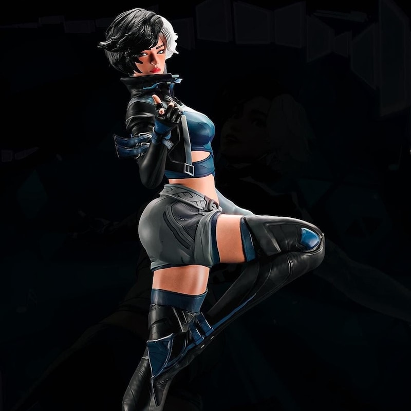 Luna Snow Cosplay Etsy