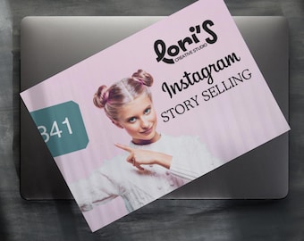 Social Media Story Selling eBook: Instagram & Facebook Guide (PDF)