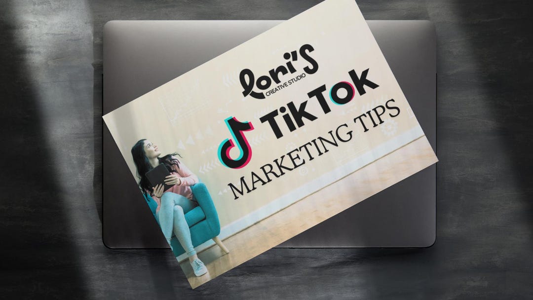 Tiktok Marketing Tips: an 8-page Guide to Boost Your Brand and Build ...