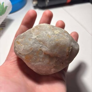 Natural ancient uncut raw diamond very rare 296g