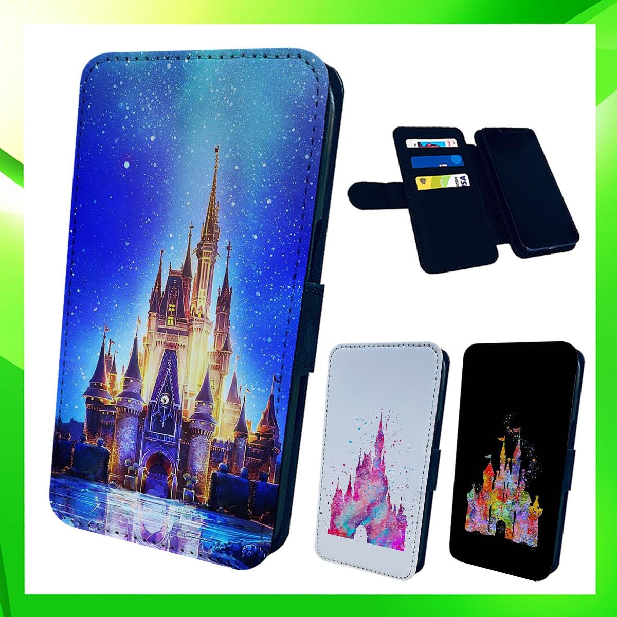 Castle iPhone Case