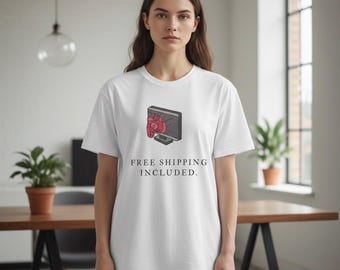 Trojansk häst T-shirt: Grekisk mytologikonst T-shirt