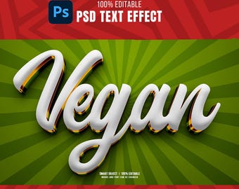 Sunburst Glow Script Text Effect | Editable PSD | Instant Download