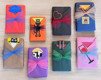 Blind Date With a Book Box: Mystery Novel Reader Gift Set