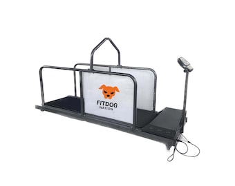 FitDog Electric Treadmill
