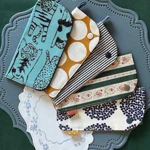 Soft glasses case