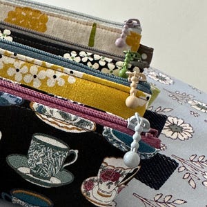 Astuccio in tessuto extra sottile – tessuto giapponese