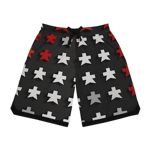 Stylish Basketball Shorts for Men – Trendy Athleisure, Workout Gear, Casual Summer Sportswear