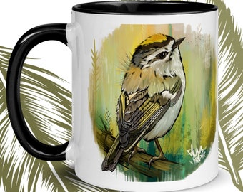 Firecrest Mug