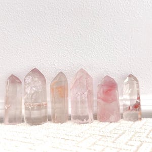 Pink Lithium (Set K)