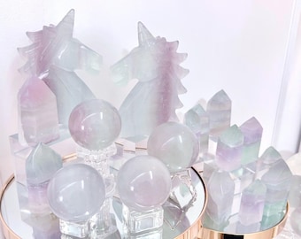 ラベンダーフローライト - Etsy 日本