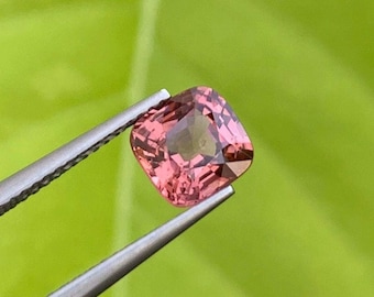 3 Carat Oval Pink Spinel: Natural Loose Gemstone