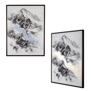 Nebbia / Collezione Amazing Nature - Poster di OptiArt®