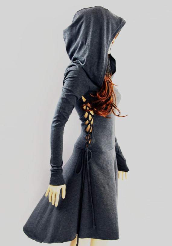 Dress / Black Dress / Party Dress / Tunic Dress / Casual Dress